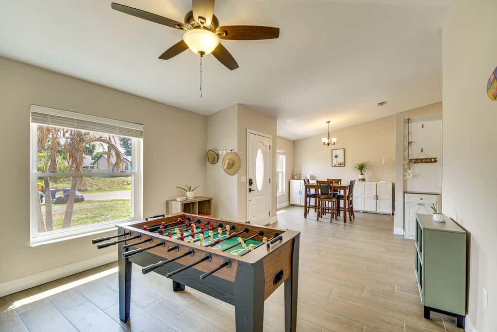 Jump into Fall at this cozy gem w/ Private Pool!