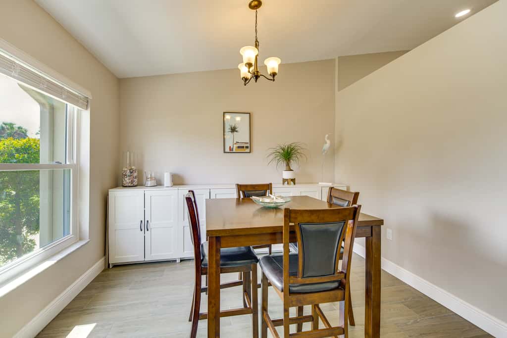 Jump into Fall at this cozy gem w/ Private Pool!