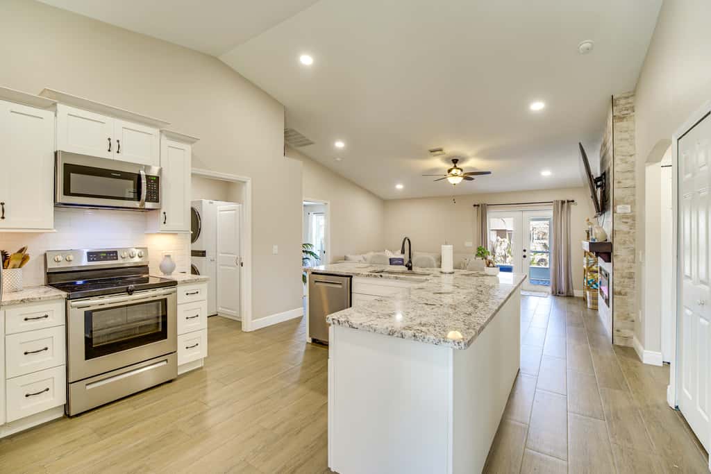 Jump into Fall at this cozy gem w/ Private Pool!