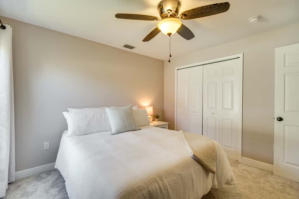 Jump into Fall at this cozy gem w/ Private Pool!