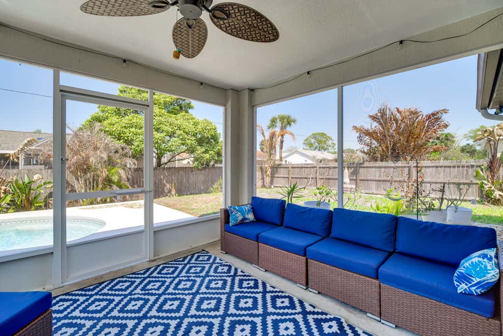 Jump into Fall at this cozy gem w/ Private Pool!