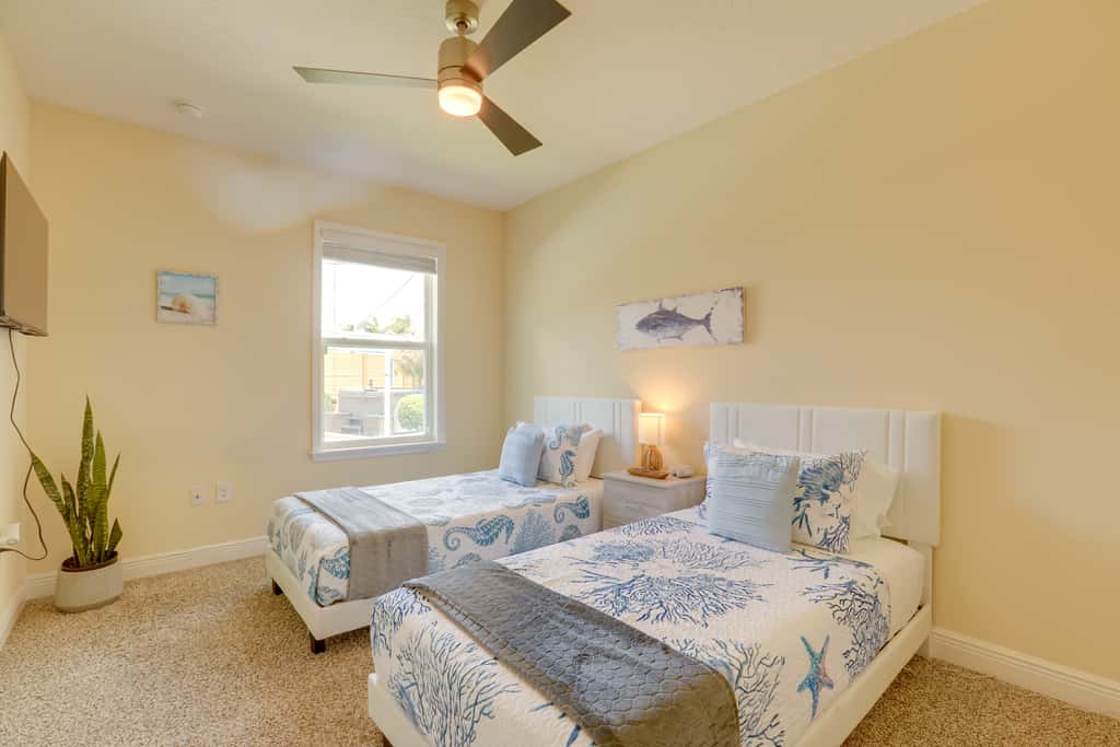 Swim, Golf, Grill & Chill! Port St Lucie Getaway