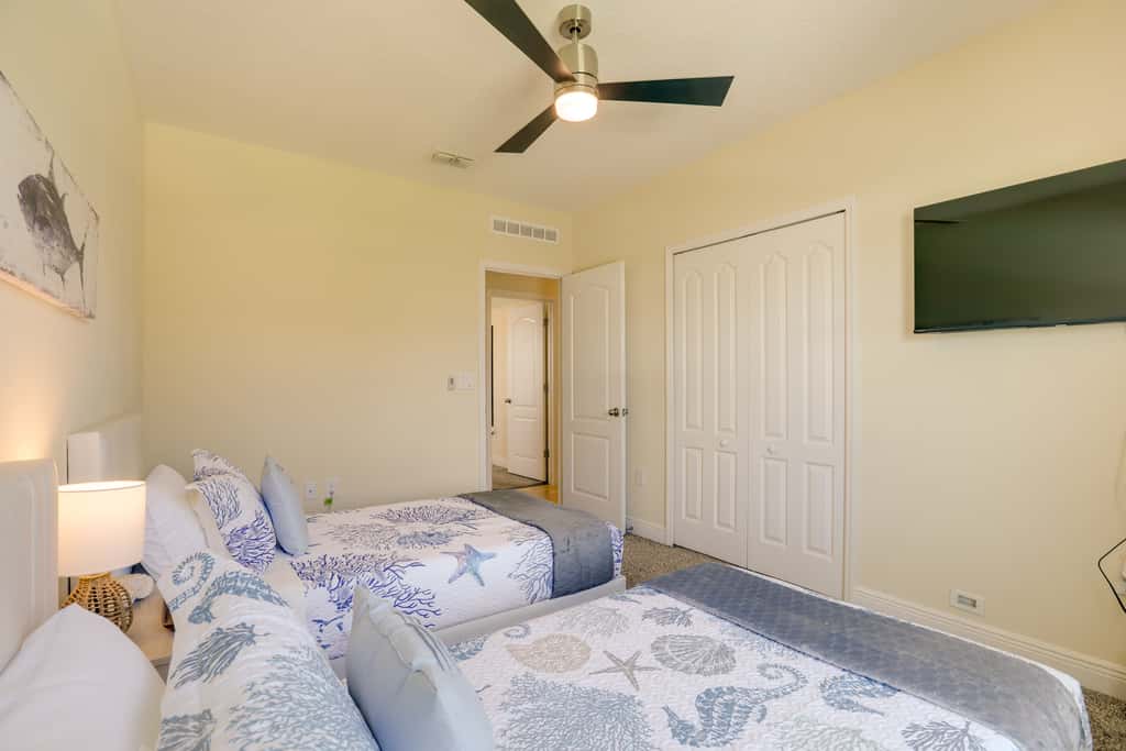 Swim, Golf, Grill & Chill! Port St Lucie Getaway