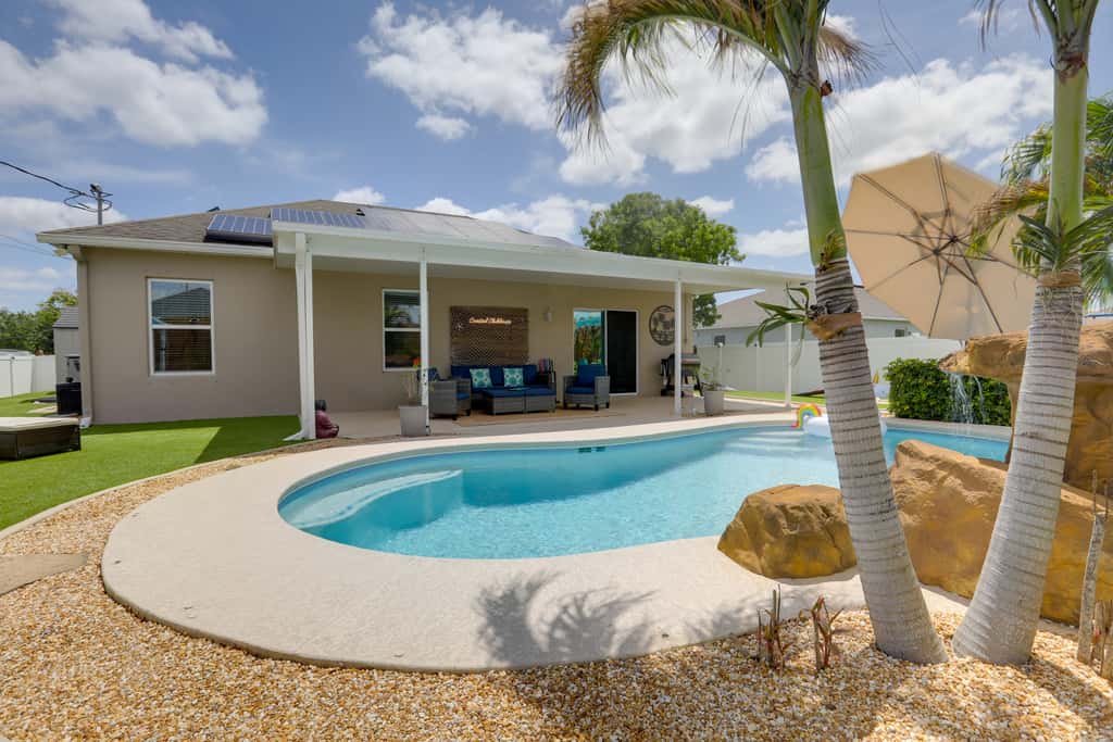 Swim, Golf, Grill & Chill! Port St Lucie Getaway