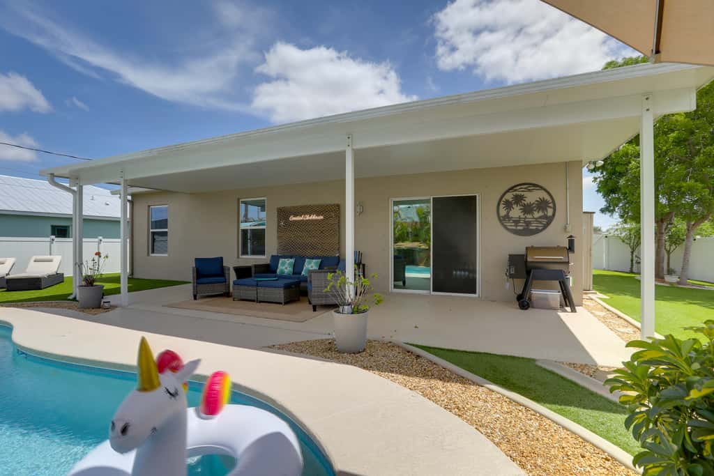 Swim, Golf, Grill & Chill! Port St Lucie Getaway