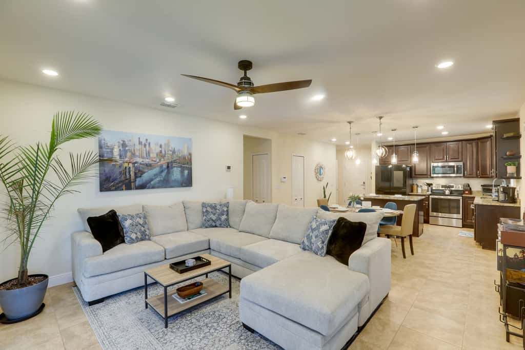 Swim, Golf, Grill & Chill! Port St Lucie Getaway