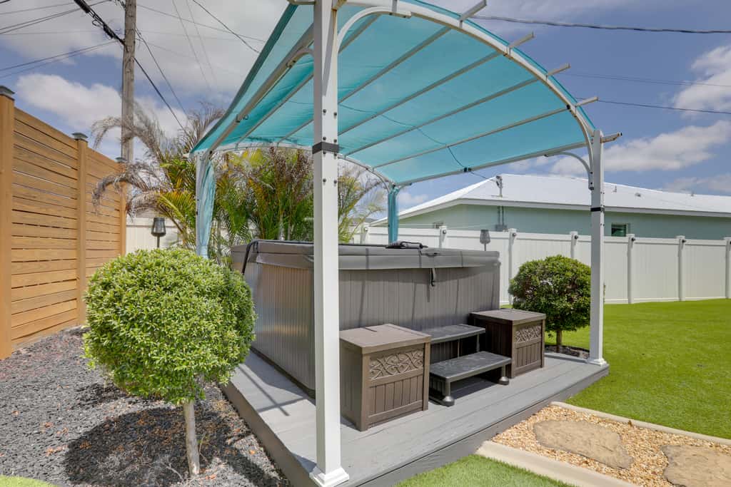 Swim, Golf, Grill & Chill! Port St Lucie Getaway