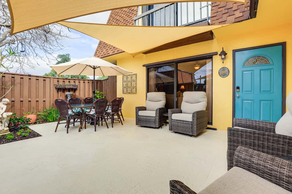 4 Mi to Beach! Jupiter Retreat w/ Pool Access
