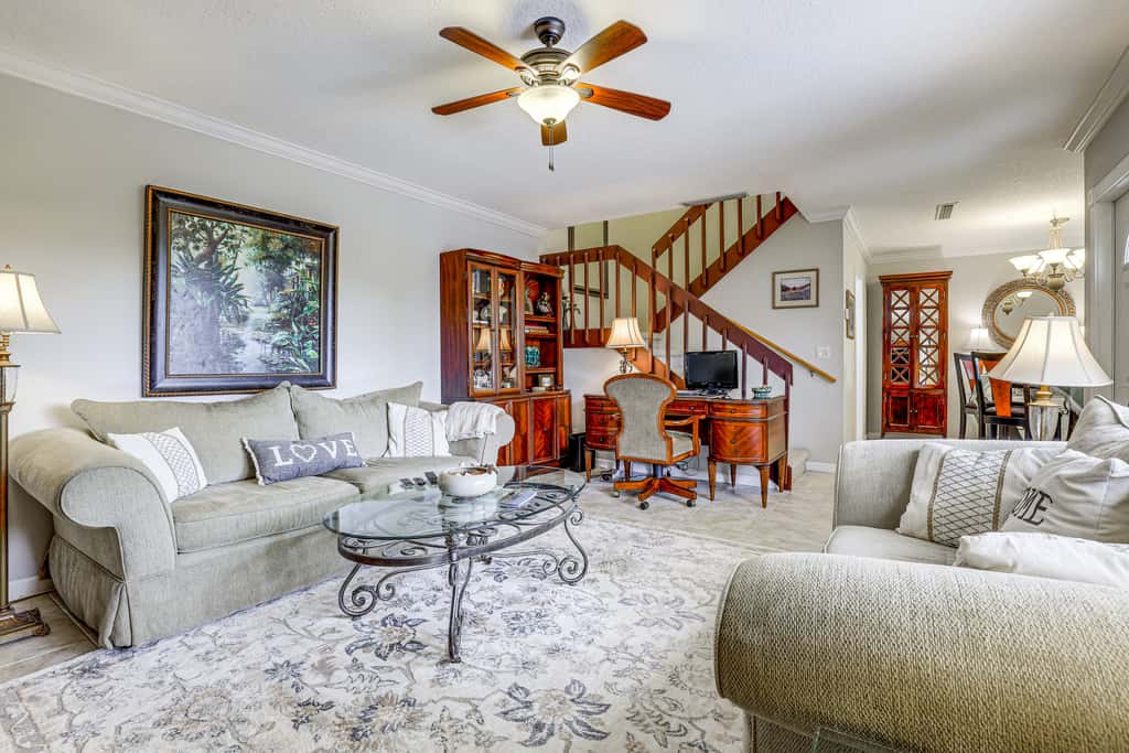4 Mi to Beach! Jupiter Retreat w/ Pool Access