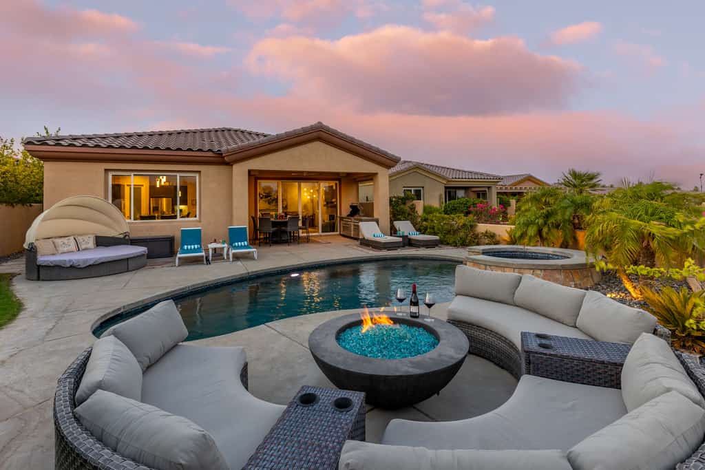 Diamond Palms at Desert Princess Resort