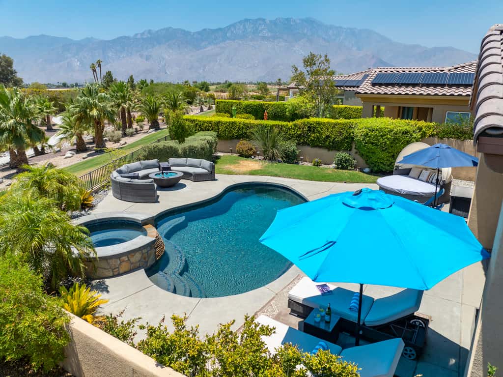 Diamond Palms at Desert Princess Resort