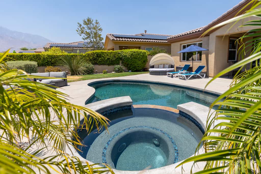 Diamond Palms at Desert Princess Resort