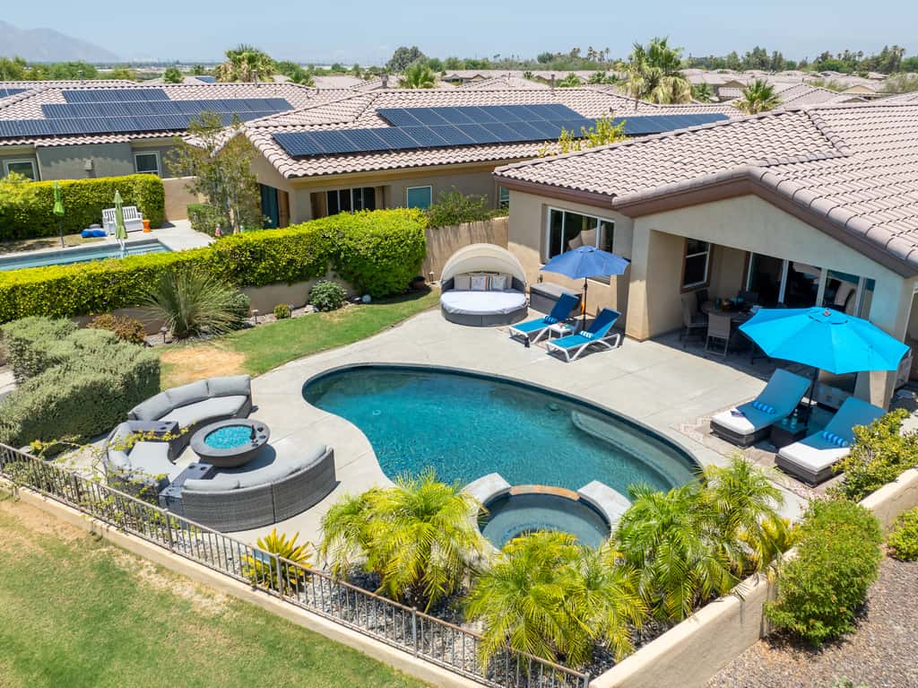 Diamond Palms at Desert Princess Resort