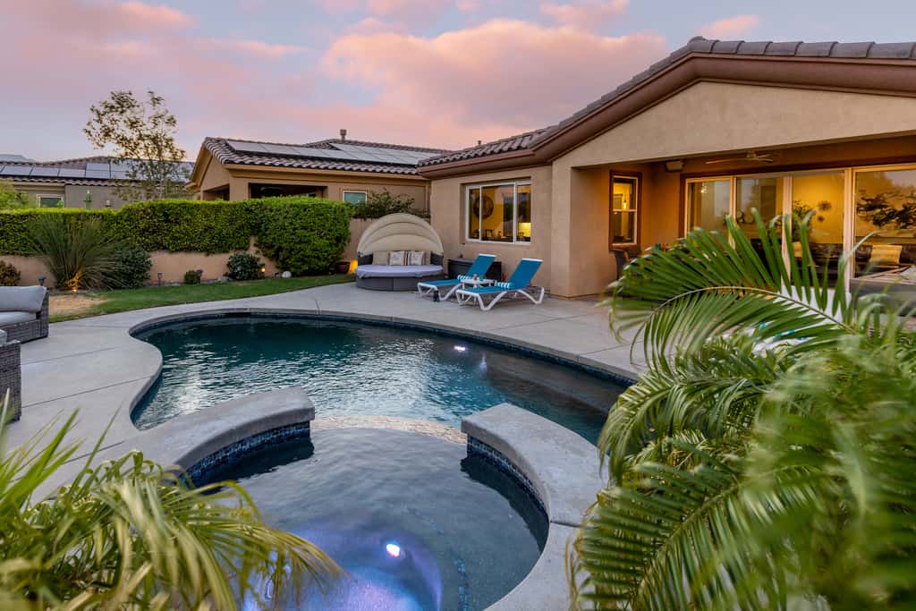 Diamond Palms at Desert Princess Resort