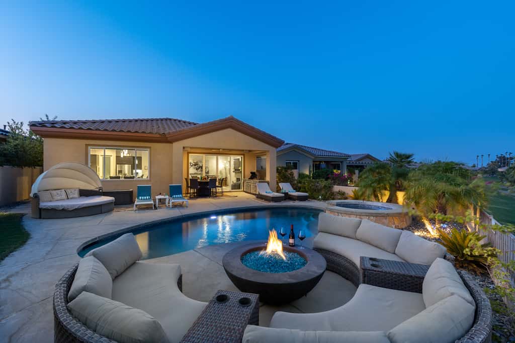 Diamond Palms at Desert Princess Resort