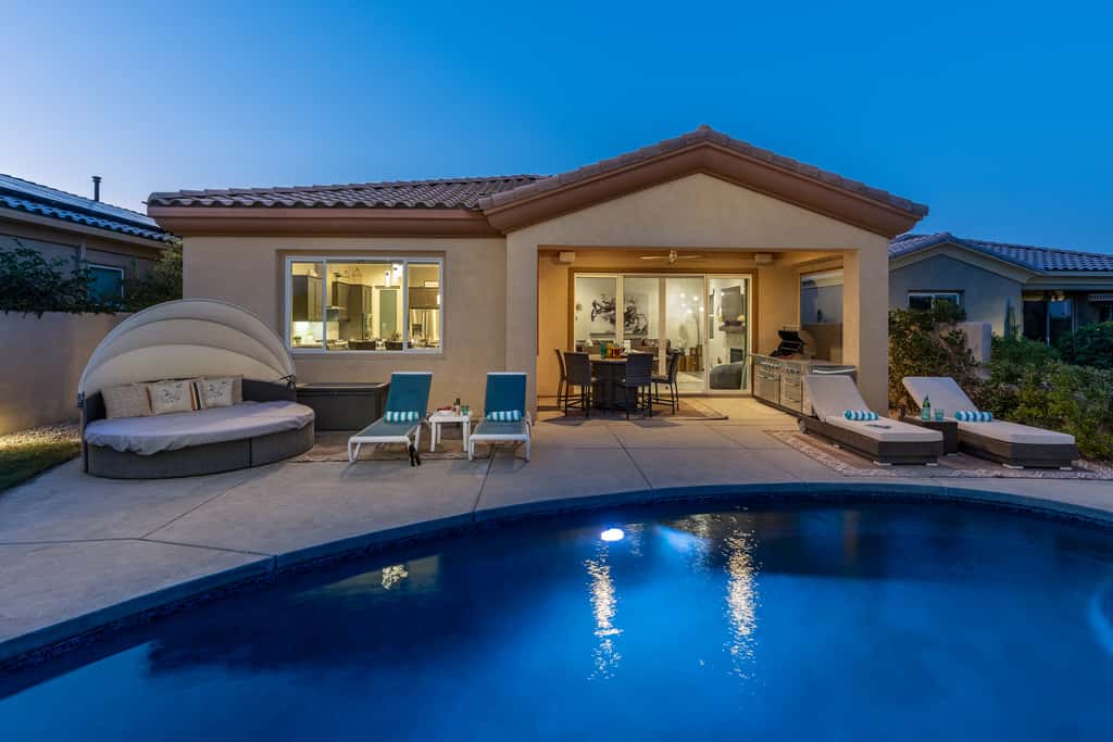 Diamond Palms at Desert Princess Resort