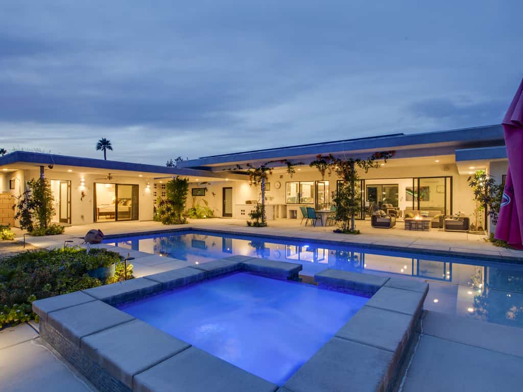 Casa Azul - Luxury 4BR/4BA Private Compound
