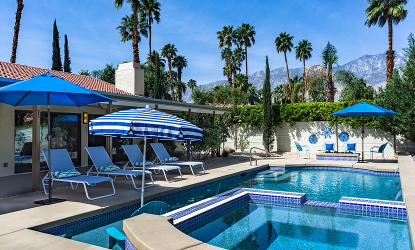 Andiamo al Sole - Palm Springs Luxury Retreat