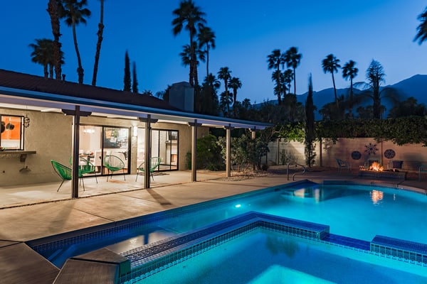 Andiamo al Sole - Palm Springs Luxury Retreat