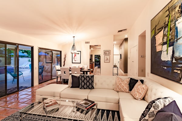 Andiamo al Sole - Palm Springs Luxury Retreat