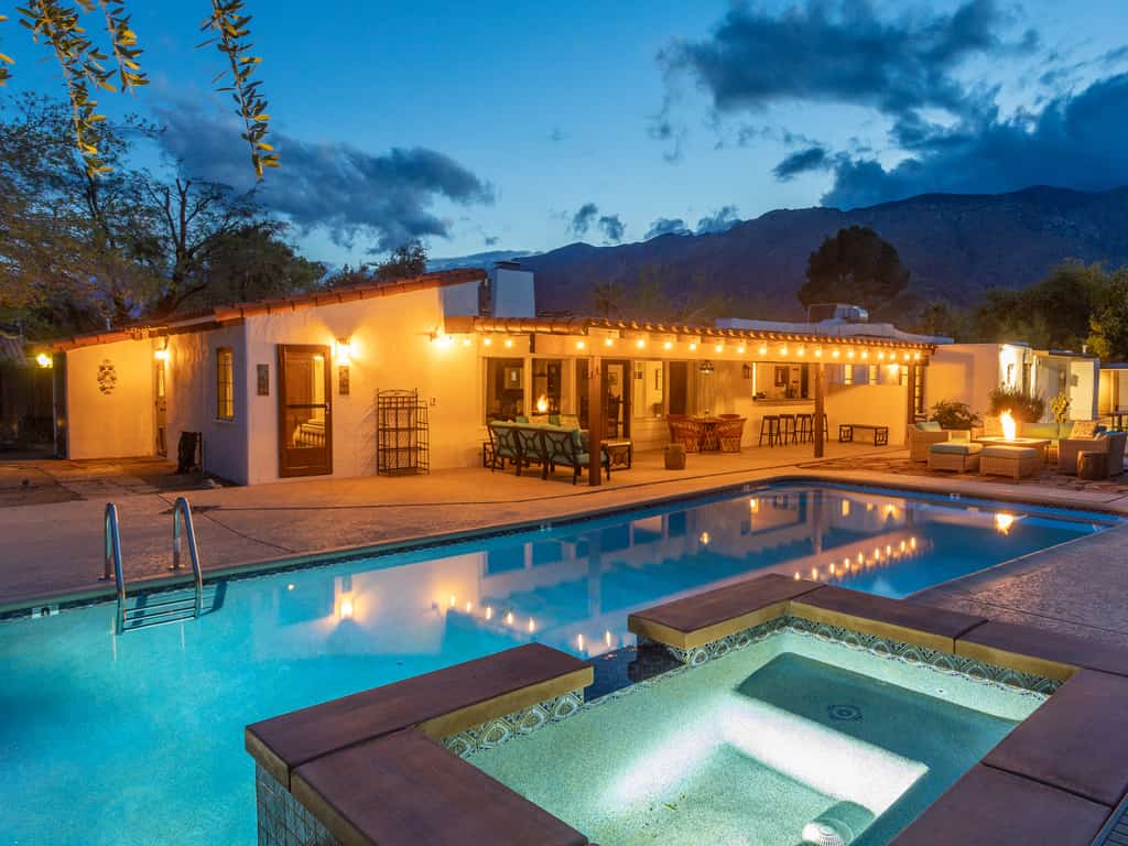 San Jacinto Hacienda – Spanish Estate Oasis
