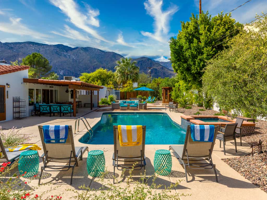 San Jacinto Hacienda – Spanish Estate Oasis