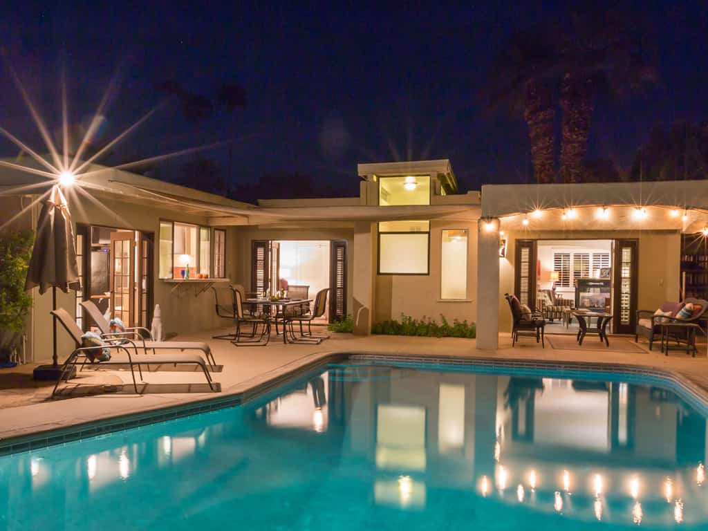 Reeves Garden House – Celebrity Pedigree