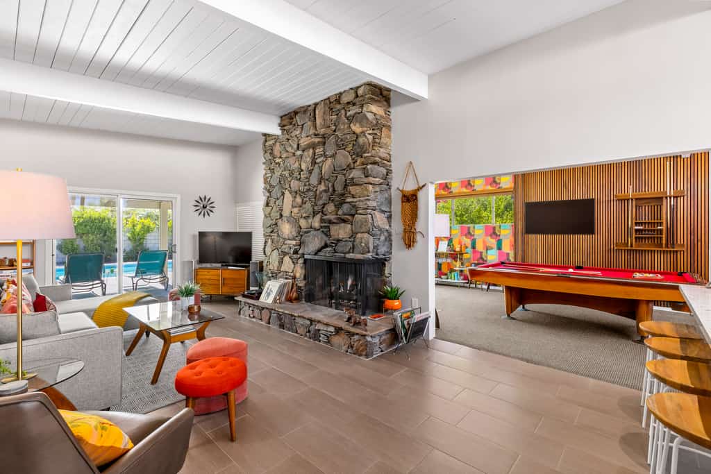 Alexander on Laurel - Midcentury Desert Oasis