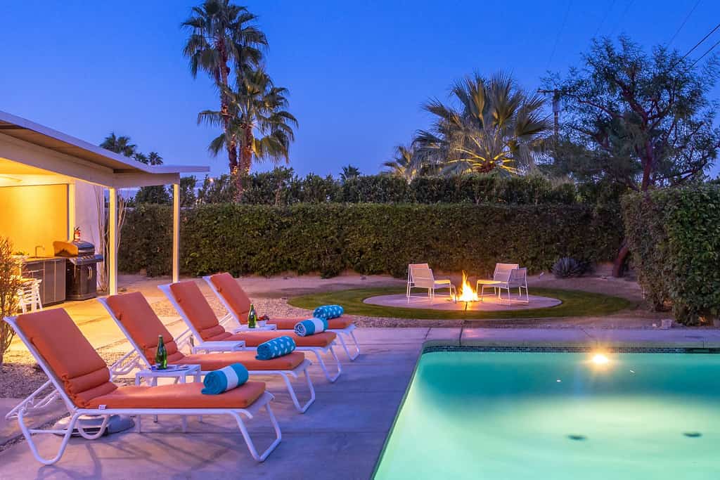 Papillon Palm Springs – Classic Alexander Butterfly