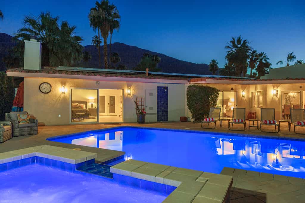 Hidden Haven - Spanish Revival Pool Retreat