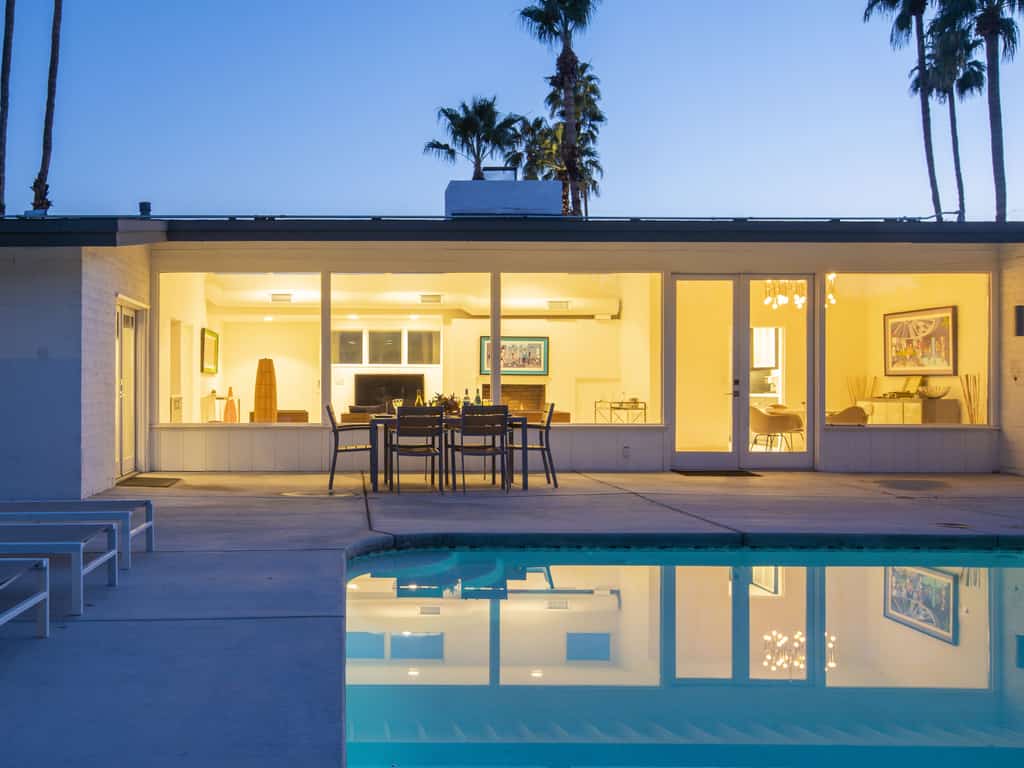 Shag Lover — Iconic Midcentury Pool Home