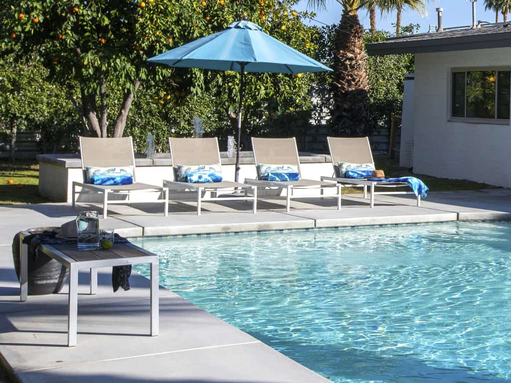 Shag Lover — Iconic Midcentury Pool Home