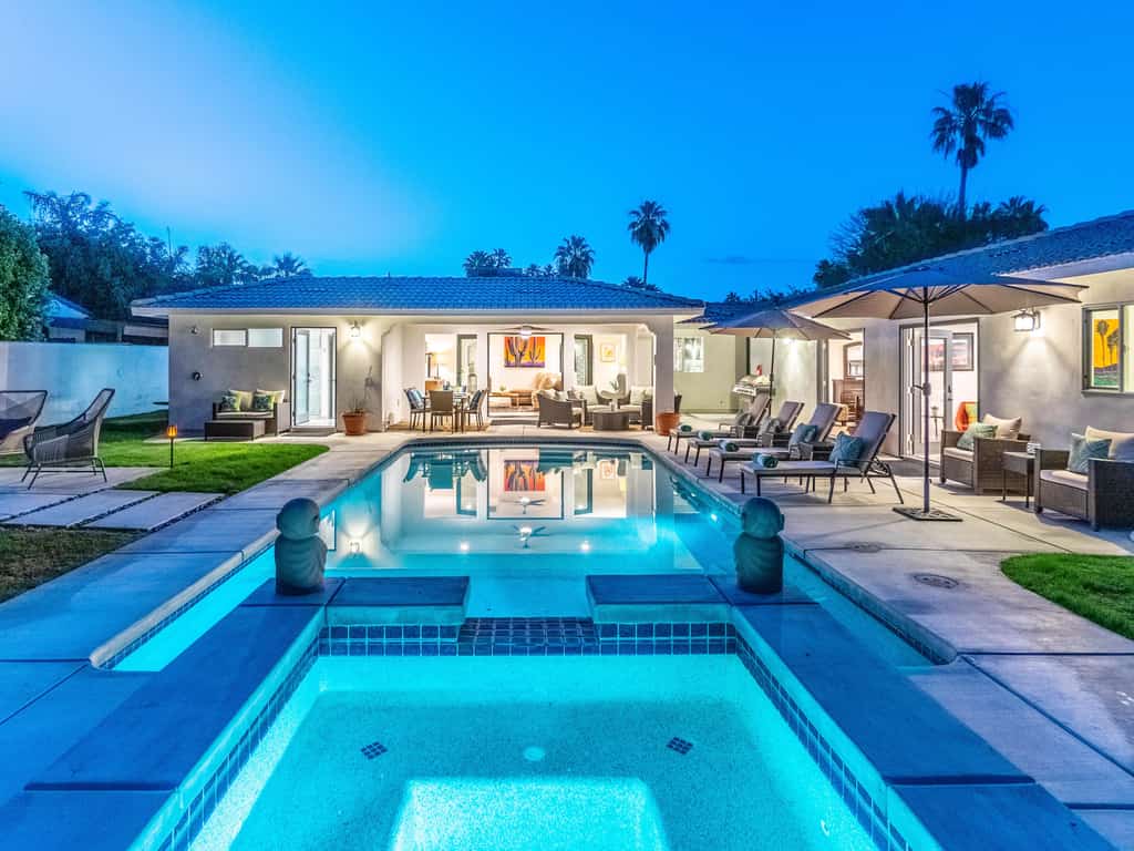Casa Zen – 2 King Suites + Private CasitaCasa Zen – 2 King Suites + Private Casita