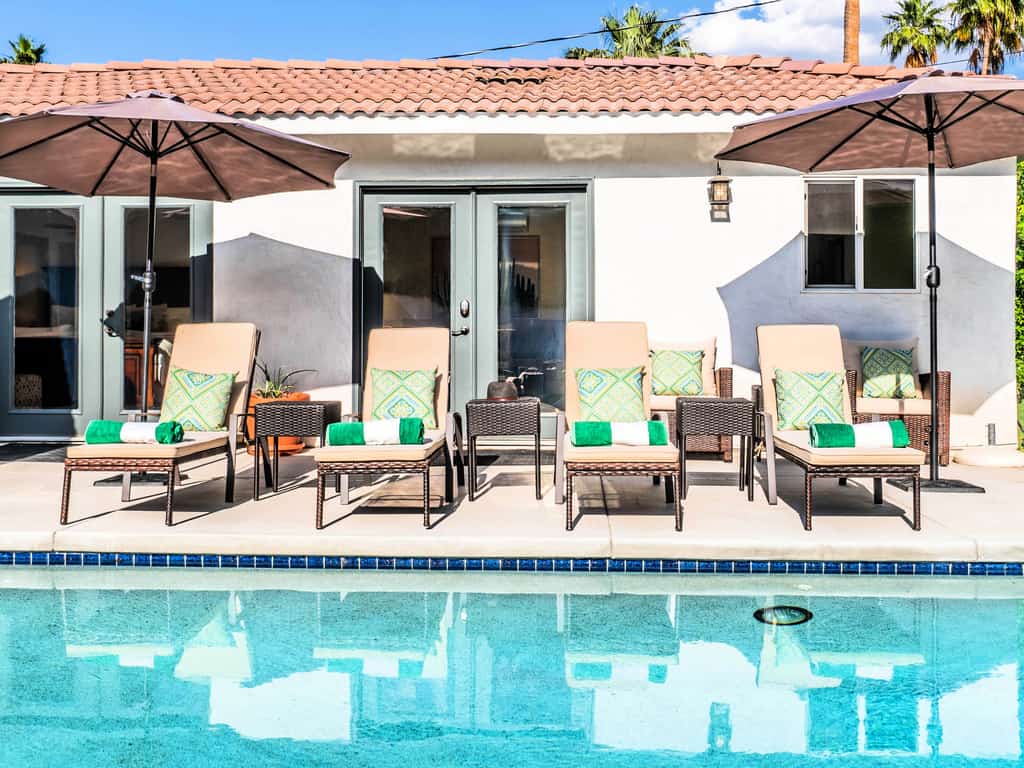 Casa Zen – 2 King Suites + Private CasitaCasa Zen – 2 King Suites + Private Casita