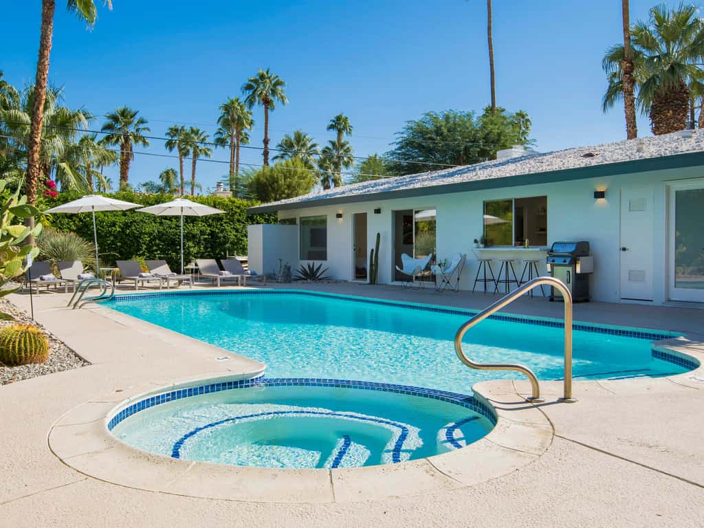 Modern Marion at Twin Palms