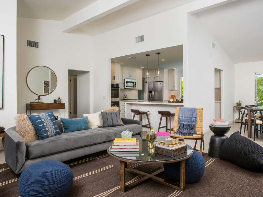 Modern Marion at Twin Palms - Pool, Spa & Casita