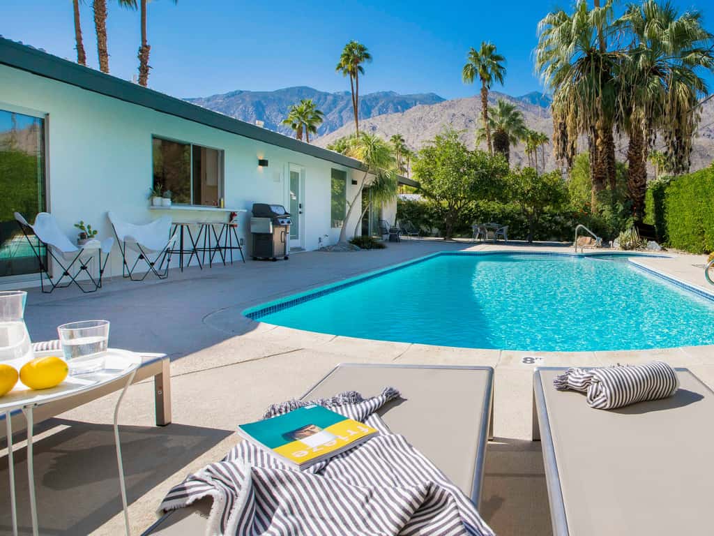 Modern Marion at Twin Palms