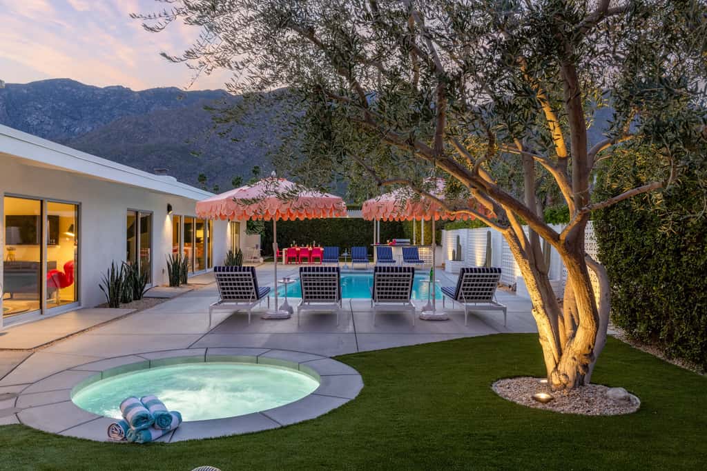 The Marquee at Twin Palms