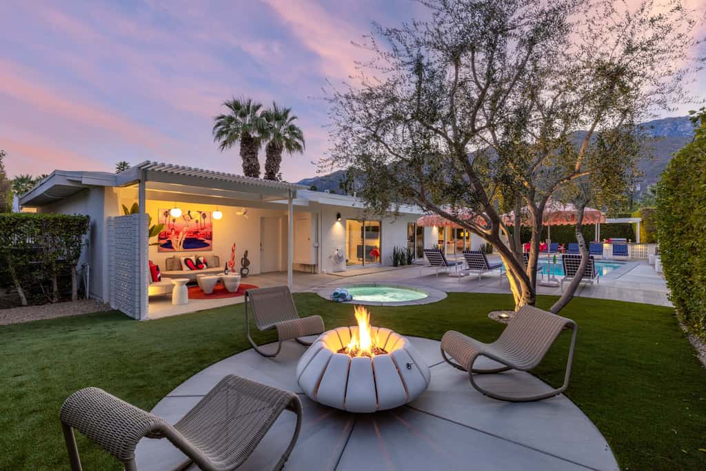 The Marquee at Twin Palms