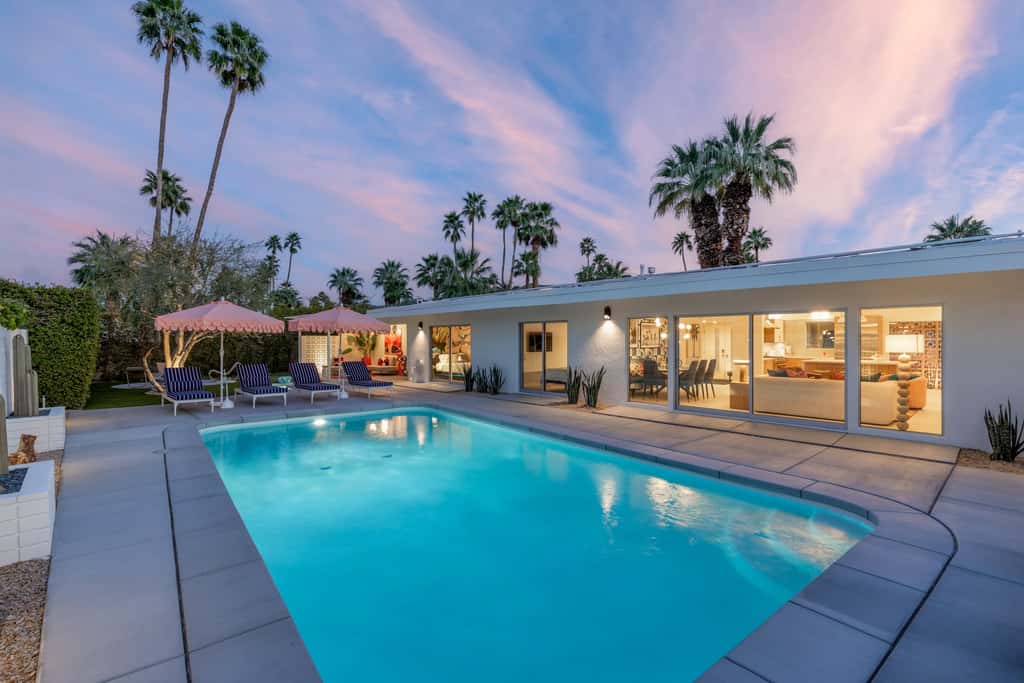 The Marquee at Twin Palms