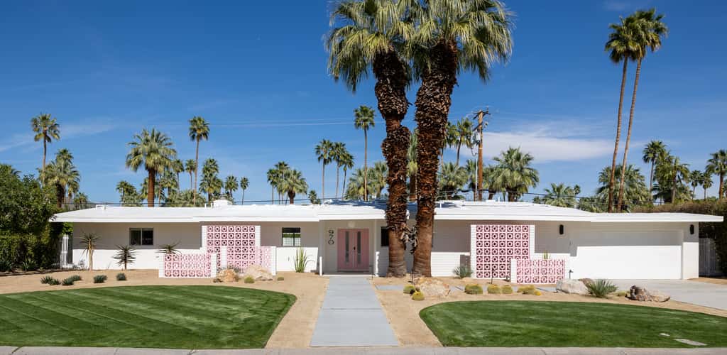 The Marquee at Twin Palms