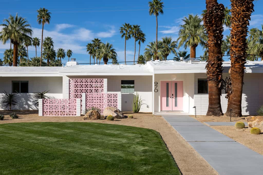 The Marquee at Twin Palms