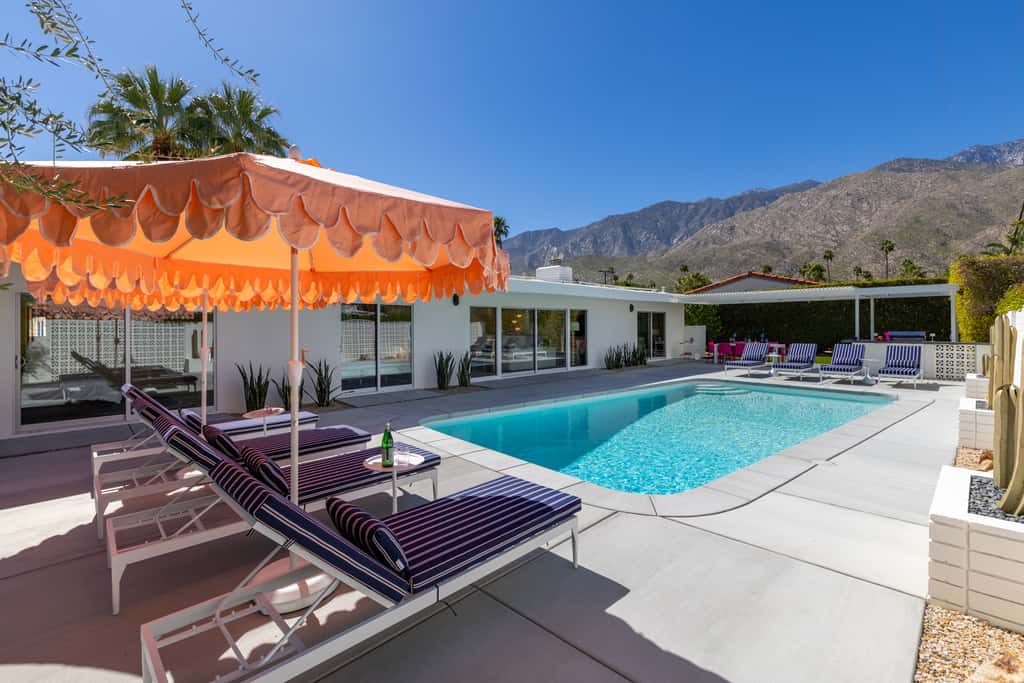 The Marquee at Twin Palms