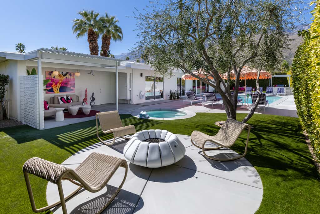 The Marquee at Twin Palms