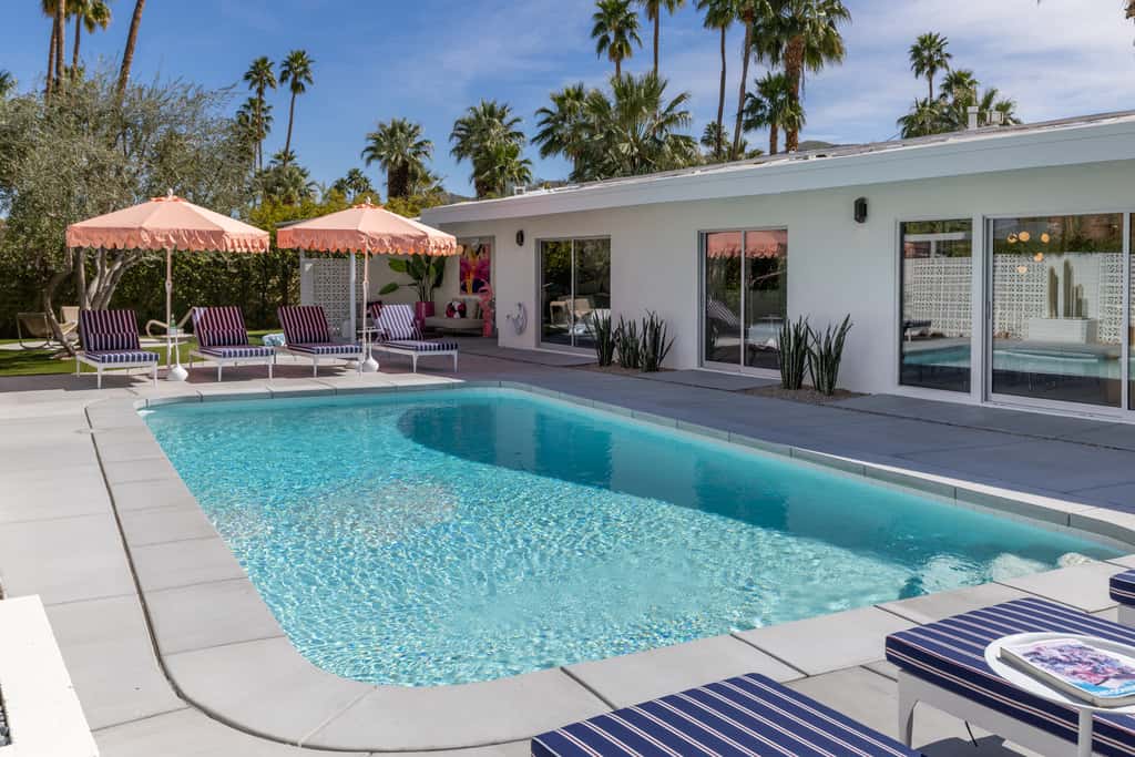 The Marquee at Twin Palms