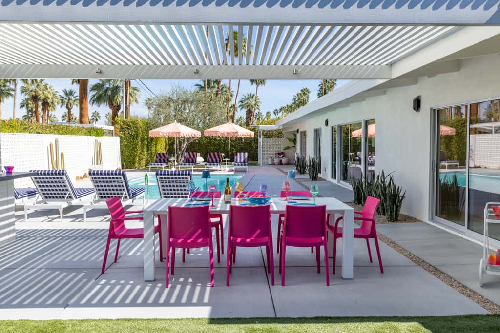 The Marquee at Twin Palms
