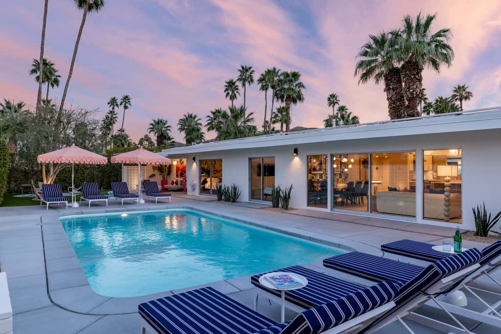 The Marquee at Twin Palms