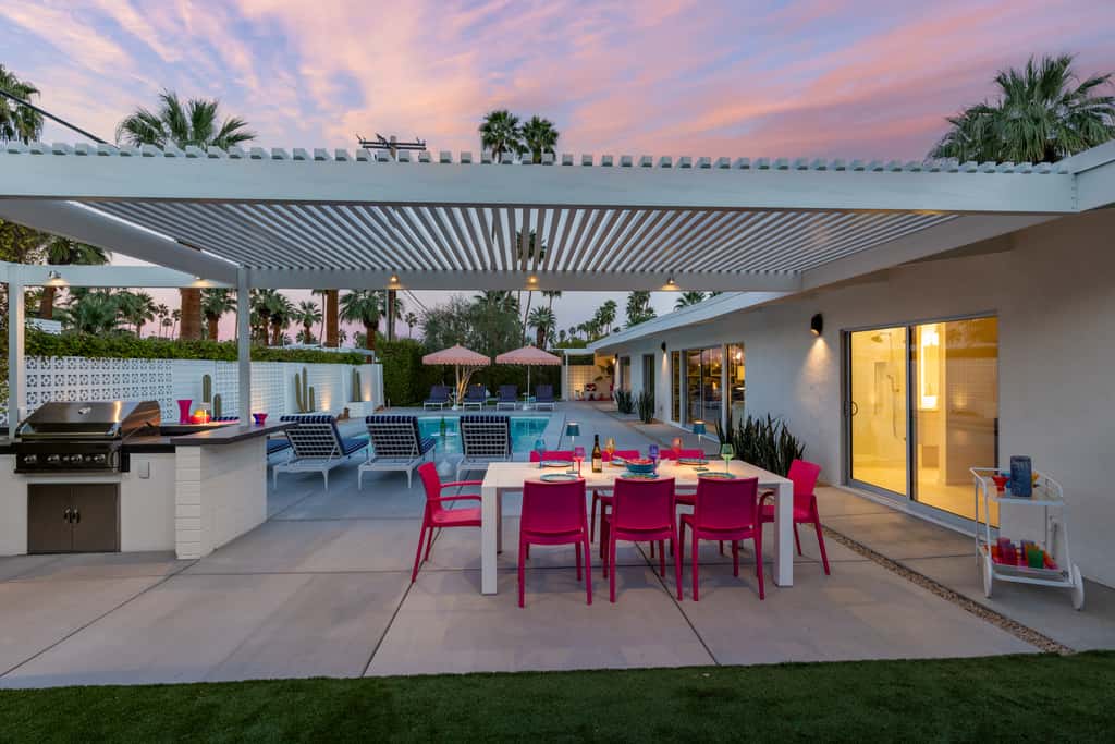 The Marquee at Twin Palms