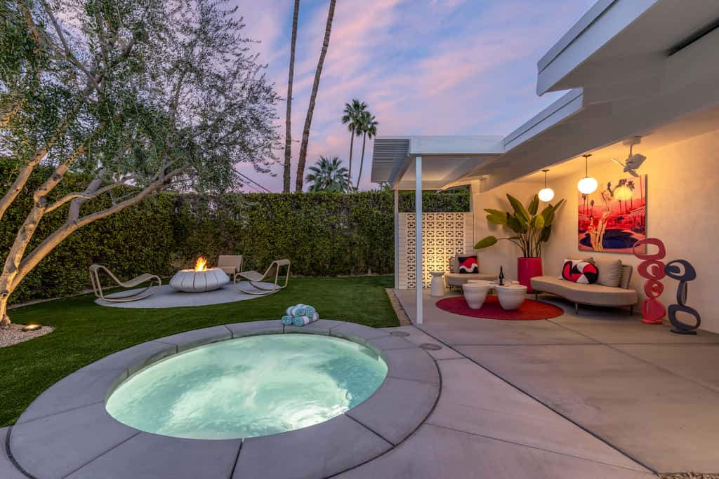 The Marquee at Twin Palms
