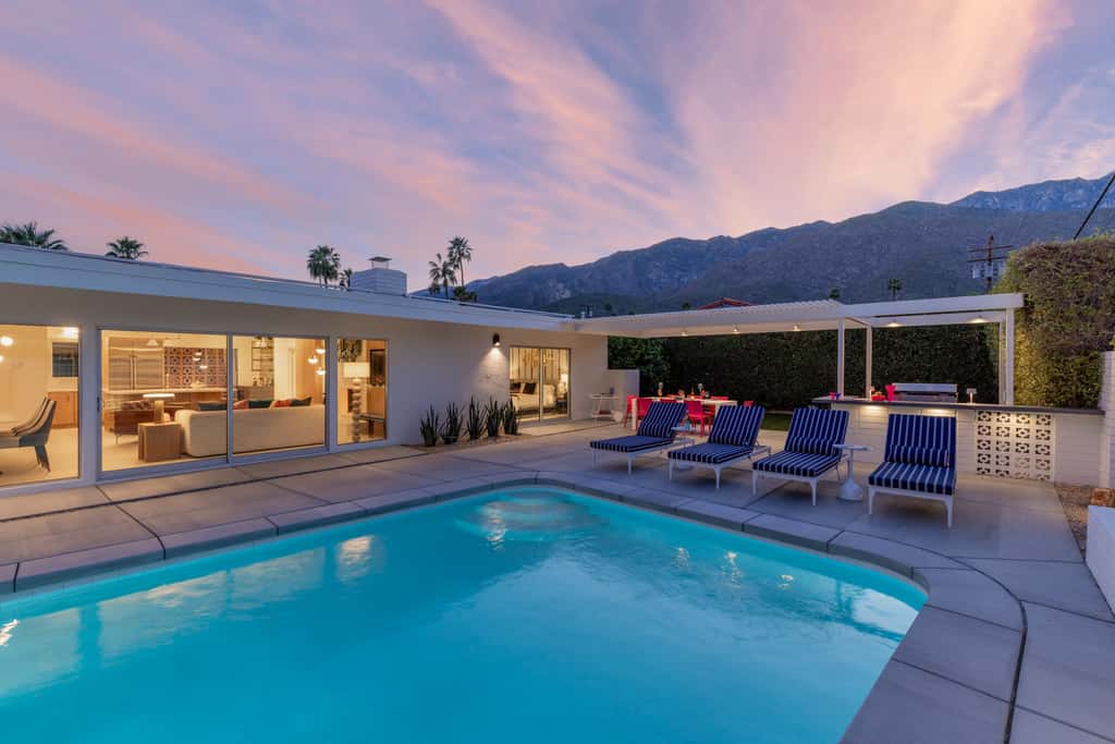 The Marquee at Twin Palms